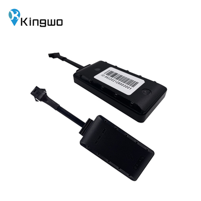 Kingwo LT32 4 Wires Motorcycle GPS Tracker Tracking Realtime 4G Mini GSM GPRS Tracker