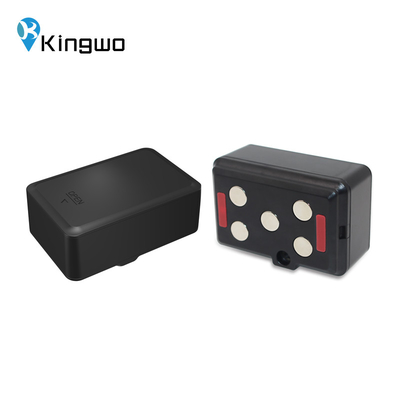 Kingwo Mini Gps Tracker طول عمر باتری دستگاه های ردیابی بی سیم برای وسایل نقلیه