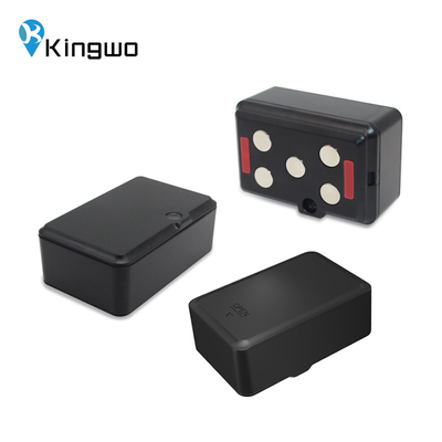 دستگاه ردیابی موجودی مینی ضد آب Kingwo IP65 IoT GPS Tracker