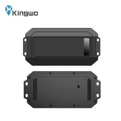 دستگاه ضد سرقت Kingwo GPS ردیاب مغناطیسی قوی بیل مکانیکی GPS طول عمر باتری طولانی